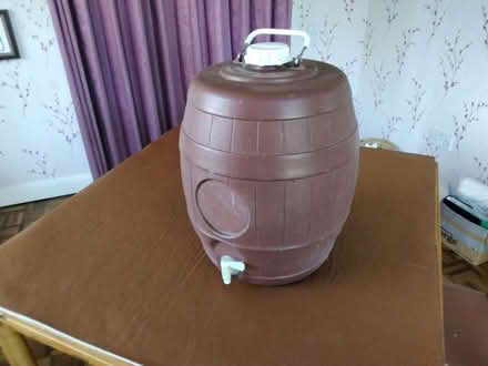 Photo of free Barrel (Weston SG4) #1