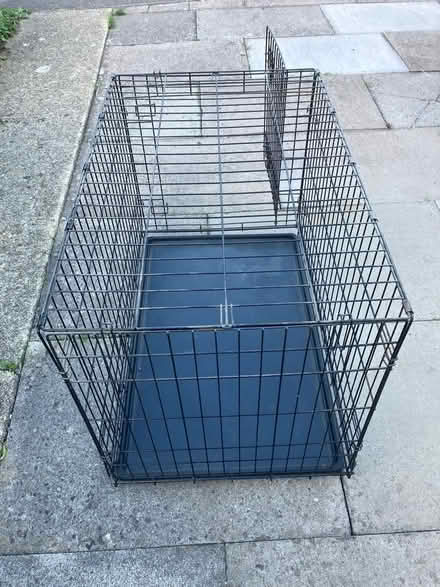 Photo of free Dog Crate (Titchfield Common PO14) #4