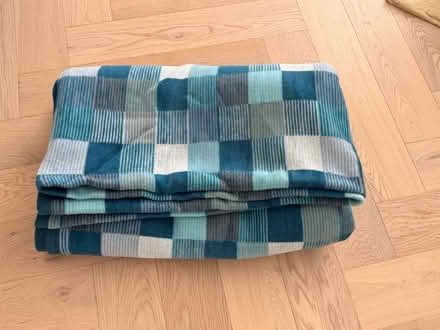 Photo of free Large blanket (Grove Park, Chiswick, W4) #1