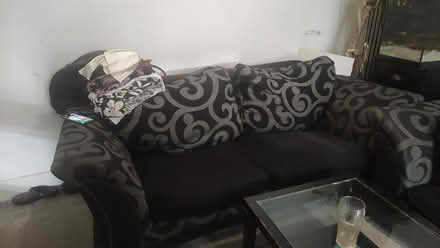 Photo of free Sofa set (Oxford OX1) #2
