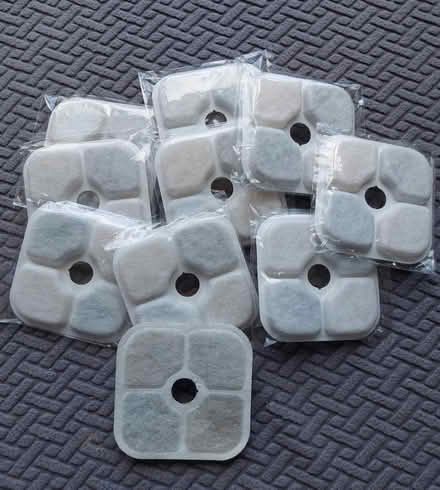 Photo of free Catit Water Fountain Filters (Pitreavie Castle, KY11) #1