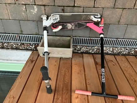 Photo of free Scooters (Stourbridge DY8) #1