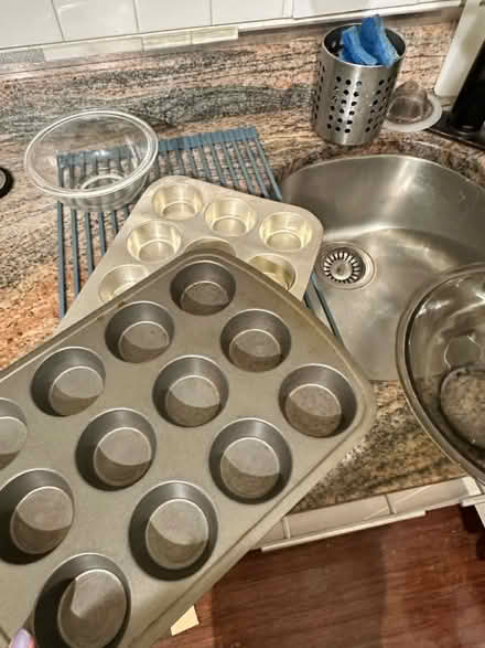 Photo of free Kitchen stuff (Brooklyn) #4