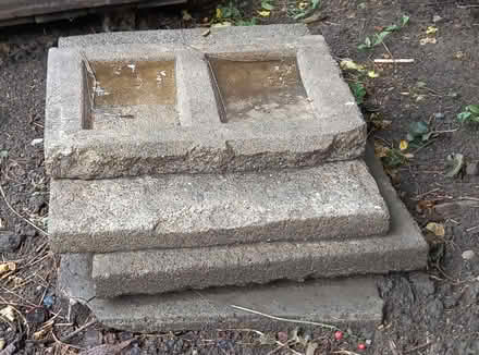 Photo of free Concrete Pavers (North York: Bathurst Manor) #1