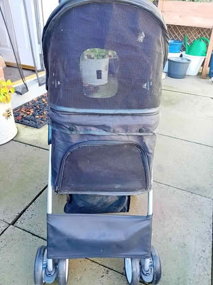 Photo of free Dog stroller (Lumb BB4) #3