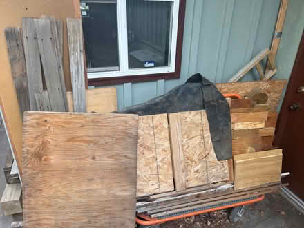 Photo of free Various Wood Scraps (Lakewood) #3