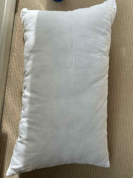Photo of free Next sleep in silk pillow medium (Bromley BR2) #1
