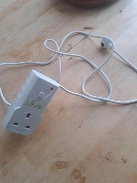 Photo of free Lime Energy Saving Plug (Montpelier BS6) #1