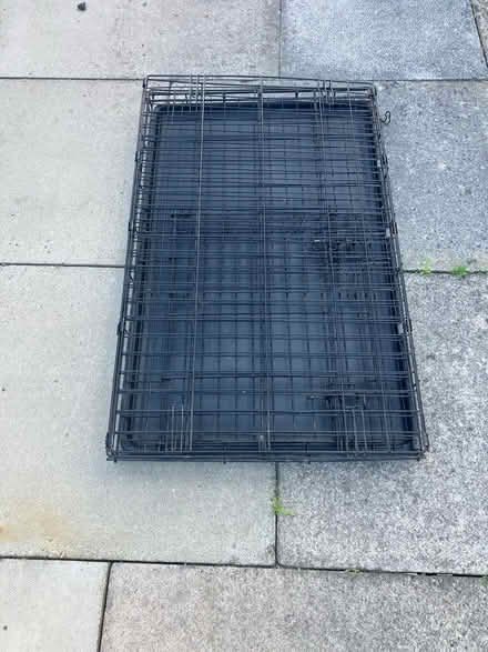 Photo of free Dog Crate (Titchfield Common PO14) #3