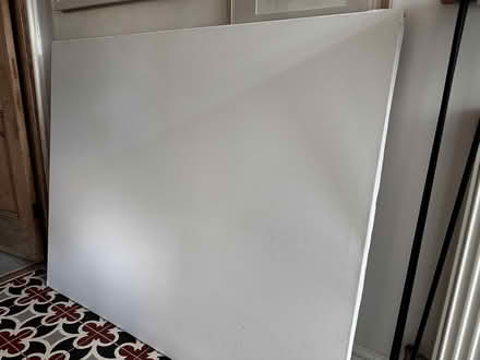 Photo of free 40” x 50” canvas (Freehold LA1) #1