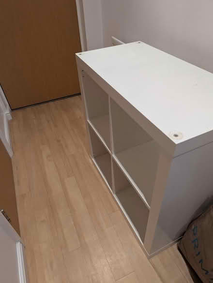 Photo of free IKEA cube storage (Shoreham BN43) #2