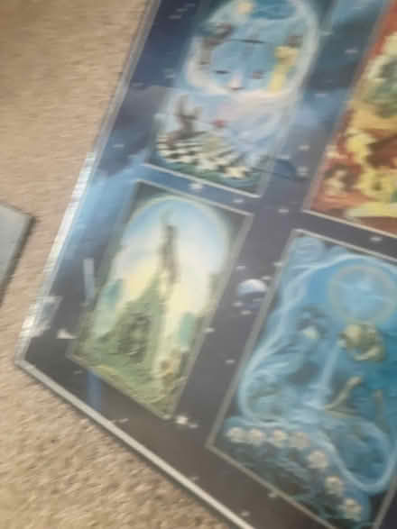 Photo of free 3 x 1000 piece puzzles (Coulsdon, nr, train station) #4