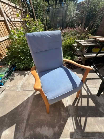 Photo of free Chair (Kenilworth) #1