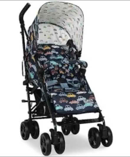 Photo of Toddler Stroller (L4) #2