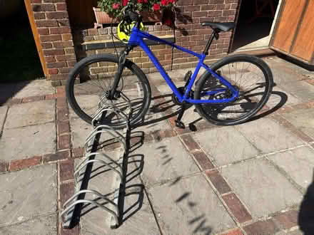 Photo of free Bike rack (Bygrave SG7) #1