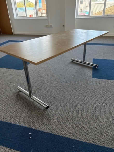 Photo of free TABLE x 2 (Oulton Broad NR32) #3