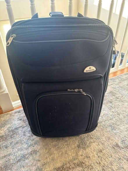 Photo of free Samsonite Carry on Luggage (Fiesta gardens) #1
