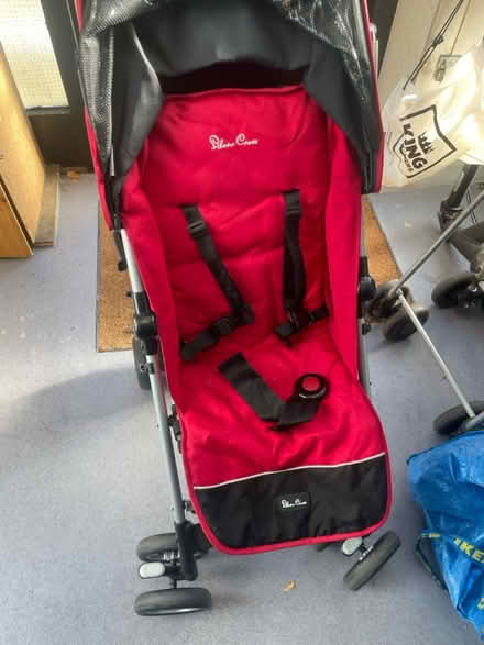 Photo of free Buggy (W10 nottinghill) #1