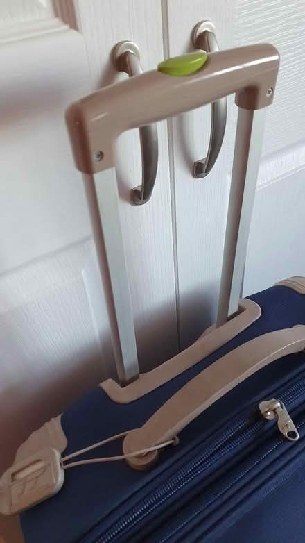 Photo of free Suitcase (Chichester Lavant PO18) #4