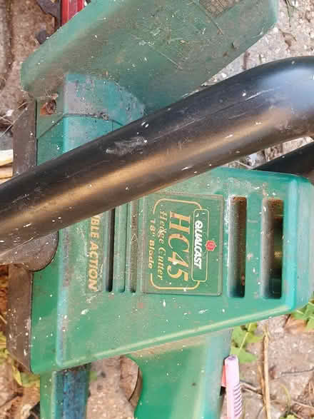 Photo of free Qualcast hedgecutter (Alvaston) #2