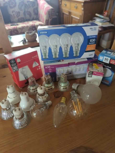 Photo of free Bulbs (Craiglockhart EH14) #1