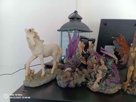 Photo of free 12 fairy ornaments (Cashes Green GL5) #1