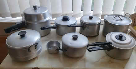 Photo of free Pans (Denton M34) #1