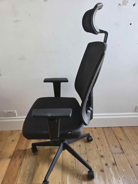 Photo of free Computer chair (New Malden KT3) #2