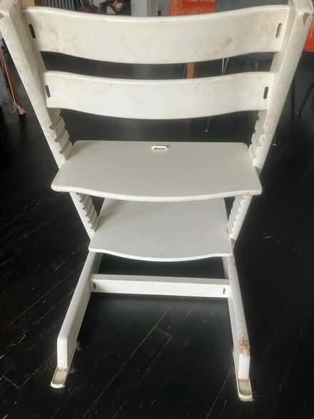 Photo of free Tripp Trapp high chair (Manor Park, Washington DC) #2
