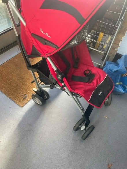 Photo of free Buggy (W10 nottinghill) #2