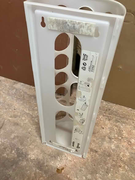 Photo of free Plastic bag storage column (Worcester WR4) #2