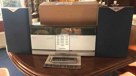 Photo of free Audio system (Coton Hill SY1) #1