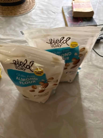 Photo of free Gluten-free flour & coating crumbs (Ossining) #2