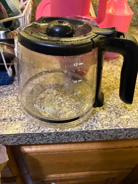 Photo of free Mr coffee 12 cup carafe (Rego Park Queens) #1
