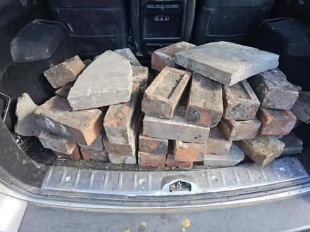 Photo of free Approximately 30x house bricks (BL3) #2