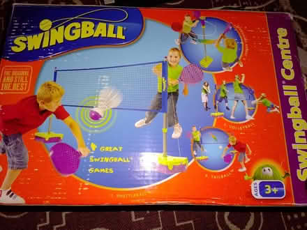 Photo of free Swingball centre (Oxgangs EH13) #1
