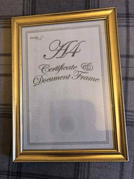 Photo of free Photo/picture frames (Stirling FK8) #1