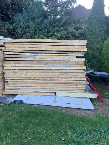 Photo of free Used Insulation (Dean Court OX2) #1