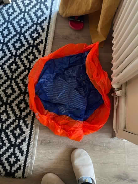 Photo of free Medium dog paddling pool (WA12) #1