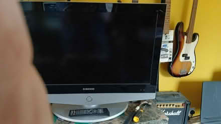 Photo of free 32 inch samsung tv (Lexden CO3) #1
