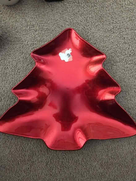 Photo of free Small Xmas Tree Tray (Lightwood ST3) #1