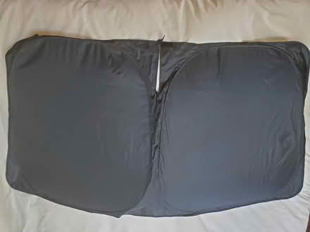 Photo of free Windshield Sun Shade (Albany) #2