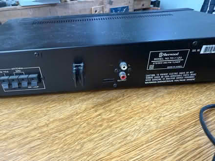 Photo of free Stereo MW/LW/FM Tuner (South Nutfield RH1) #2