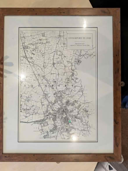 Photo of free Historical Stockport Pictures (Cale Green SK2) #2