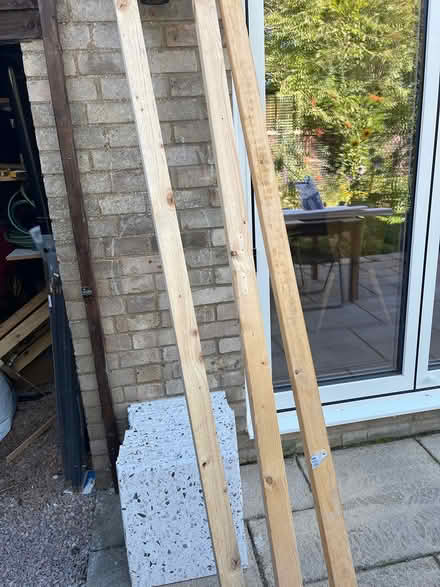 Photo of free Timber cls (Waterbeach CB25) #2