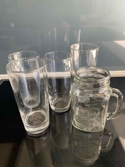 Photo of free Drinking glasses (Heysham LA3) #1