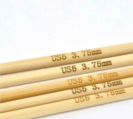 Photo of Borrowing 3.75mm (US 5) DPN (Riverside South) #1