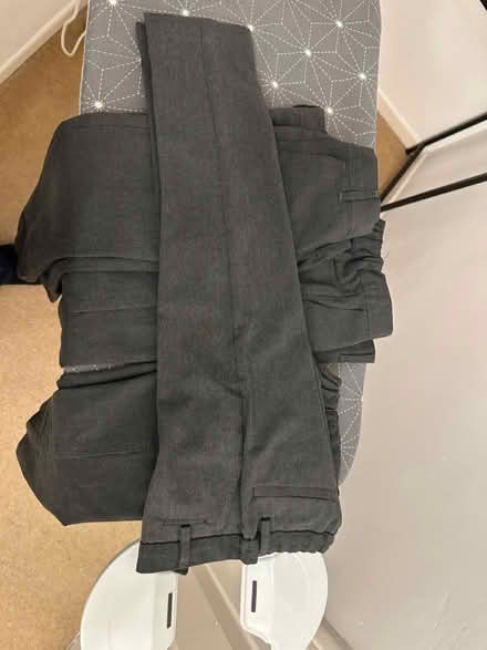 Photo of free Grey 4-5yrs School Trousers x5 (Bartley Green B32) #1