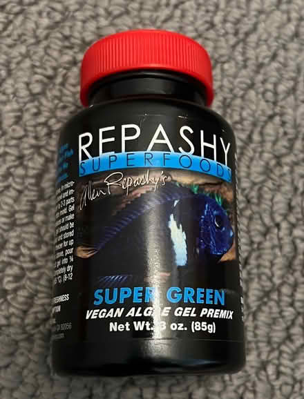Photo of free Fish food - algae gel mix (Walden - North Porter Square) #1
