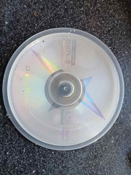 Photo of free DVD Rs (Dawlish EX7) #1